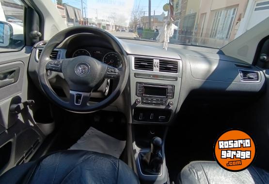 Autos - Volkswagen Fox 2015 Nafta 57000Km - En Venta