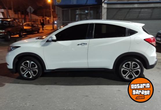 Autos - Honda HRV 2017 Nafta 90000Km - En Venta