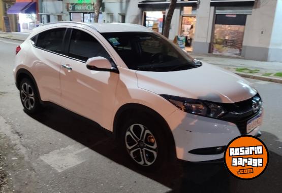 Autos - Honda HRV 2017 Nafta 90000Km - En Venta