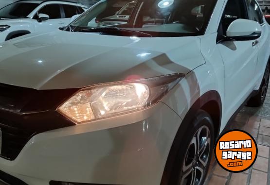 Autos - Honda HRV 2017 Nafta 90000Km - En Venta