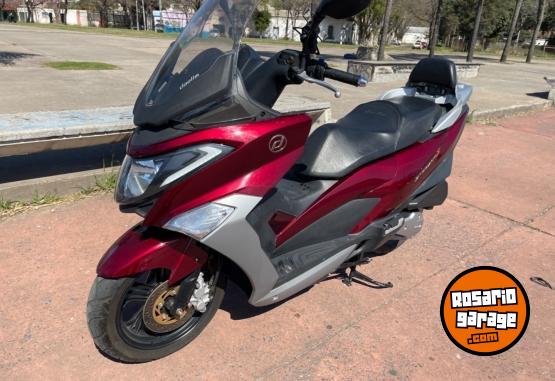 Motos - Otra marca Scooter touring Steezer 2018 Nafta 11520Km - En Venta