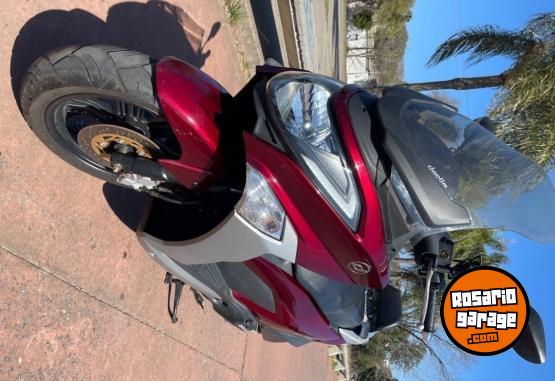 Motos - Otra marca Scooter touring Steezer 2018 Nafta 11520Km - En Venta