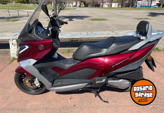 Motos - Otra marca Scooter touring Steezer 2018 Nafta 11520Km - En Venta