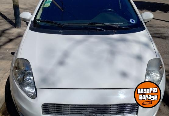 Autos - Fiat Punto ELX 1.3 JTD 2010 Diesel 130000Km - En Venta