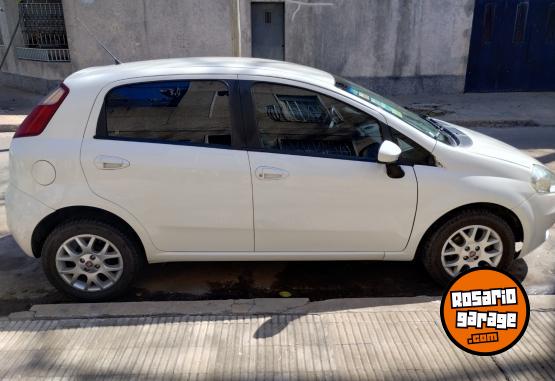 Autos - Fiat Punto ELX 1.3 JTD 2010 Diesel 130000Km - En Venta