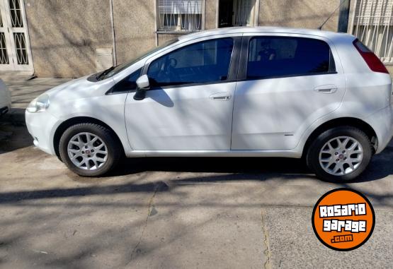 Autos - Fiat Punto ELX 1.3 JTD 2010 Diesel 130000Km - En Venta