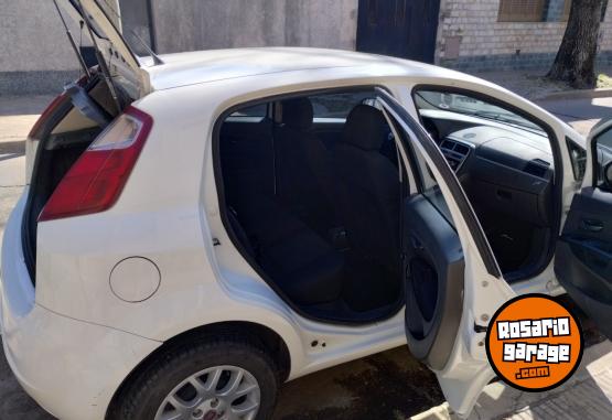 Autos - Fiat Punto ELX 1.3 JTD 2010 Diesel 130000Km - En Venta