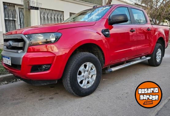 Camionetas - Ford Ranger XLS 2018 Diesel 149000Km - En Venta