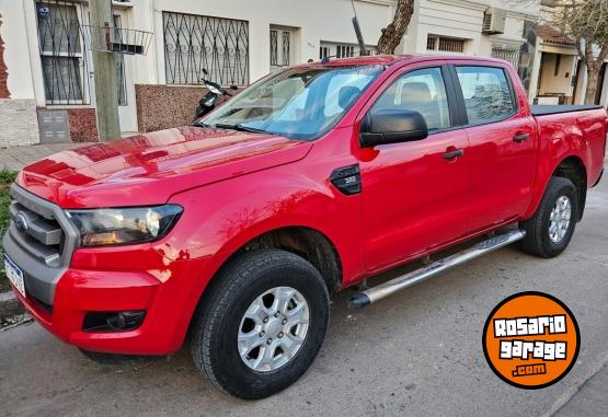 Camionetas - Ford Ranger XLS 2018 Diesel 149000Km - En Venta