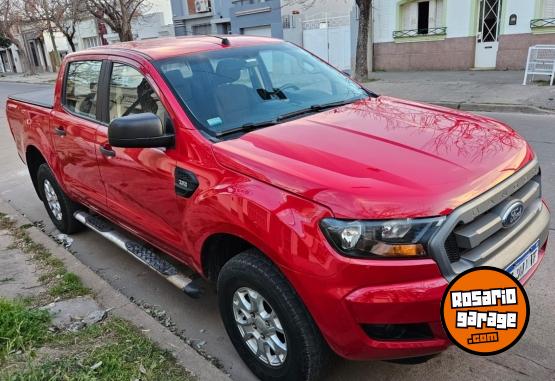 Camionetas - Ford Ranger XLS 2018 Diesel 149000Km - En Venta