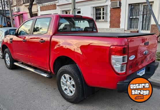 Camionetas - Ford Ranger XLS 2018 Diesel 149000Km - En Venta