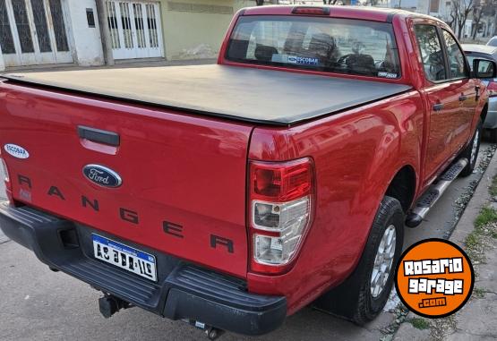 Camionetas - Ford Ranger XLS 2018 Diesel 149000Km - En Venta