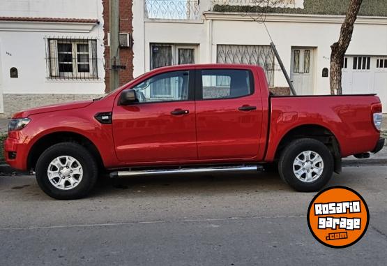 Camionetas - Ford Ranger XLS 2018 Diesel 149000Km - En Venta