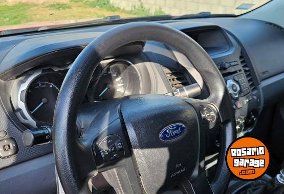 Camionetas - Ford Ranger XLS 2018 Diesel 149000Km - En Venta