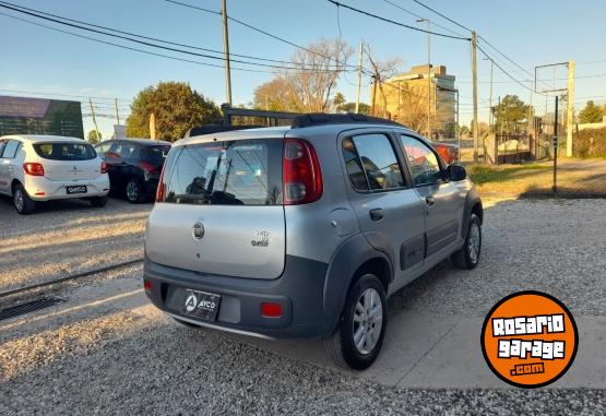 Autos - Fiat UNO 1.4 WAY 2012 Nafta  - En Venta