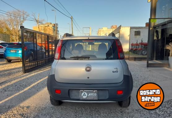 Autos - Fiat UNO 1.4 WAY 2012 Nafta  - En Venta