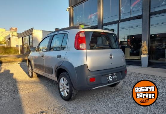 Autos - Fiat UNO 1.4 WAY 2012 Nafta  - En Venta