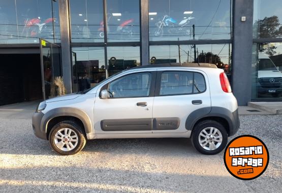 Autos - Fiat UNO 1.4 WAY 2012 Nafta  - En Venta