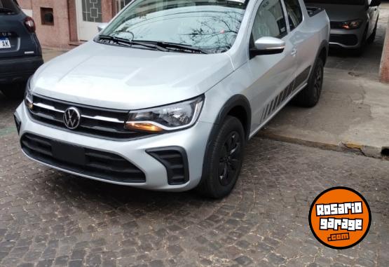 Utilitarios - Volkswagen 1.6n conforline 2024 Nafta 0Km - En Venta