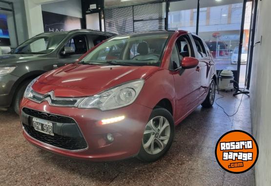 Autos - Citroen C3 2014 Nafta 70000Km - En Venta