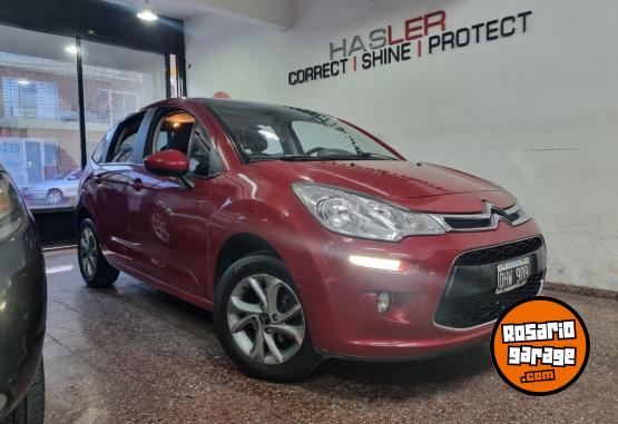 Autos - Citroen C3 2014 Nafta 70000Km - En Venta