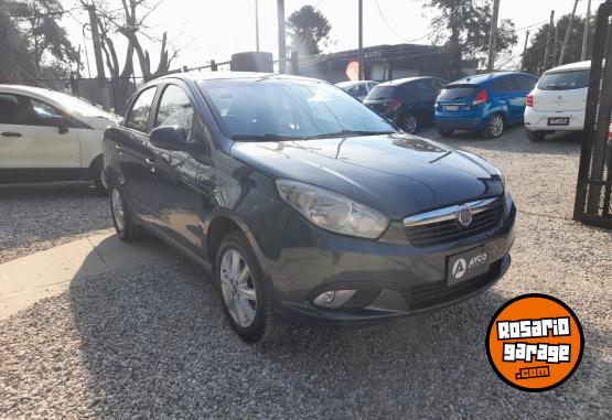 Autos - Fiat SIENA 1.4 ATRACCTIVE 2013 Nafta  - En Venta