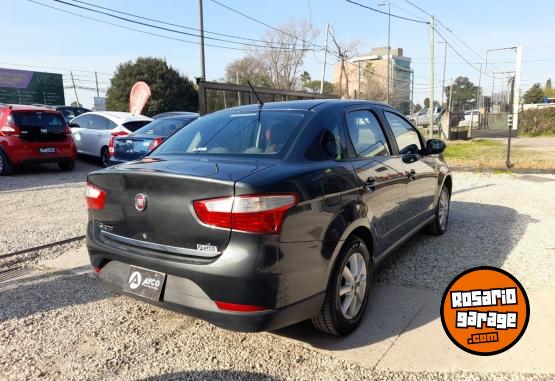 Autos - Fiat SIENA 1.4 ATRACCTIVE 2013 Nafta  - En Venta