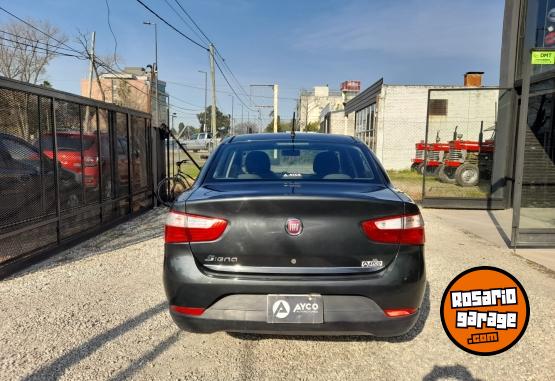 Autos - Fiat SIENA 1.4 ATRACCTIVE 2013 Nafta  - En Venta