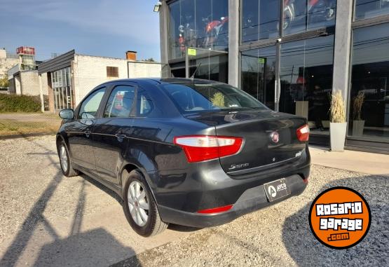 Autos - Fiat SIENA 1.4 ATRACCTIVE 2013 Nafta  - En Venta