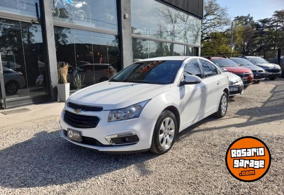 Autos - Chevrolet CRUZE 2.0 LT AT 2015 Diesel  - En Venta