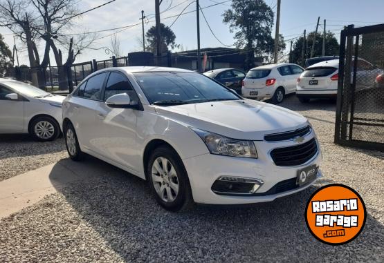 Autos - Chevrolet CRUZE 2.0 LT AT 2015 Diesel  - En Venta