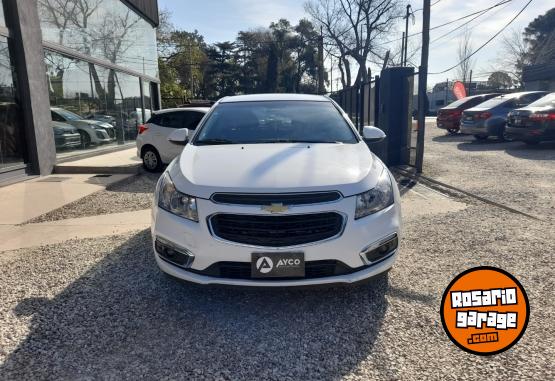 Autos - Chevrolet CRUZE 2.0 LT AT 2015 Diesel  - En Venta