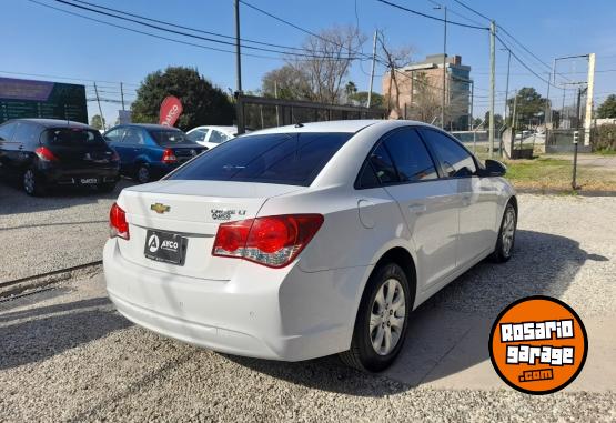 Autos - Chevrolet CRUZE 2.0 LT AT 2015 Diesel  - En Venta