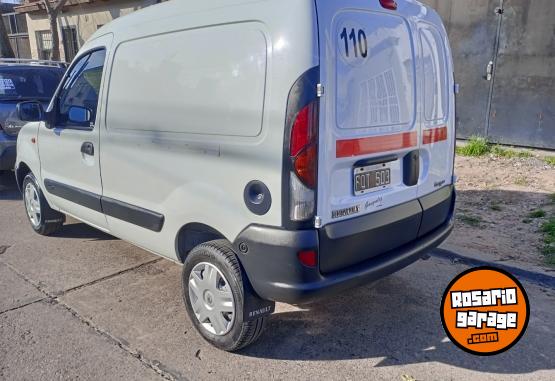 Utilitarios - Renault Kangoo confort 2006 Diesel 175000Km - En Venta