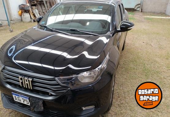 Camionetas - Fiat Strada Freedom 1.3 2024 Nafta 0Km - En Venta