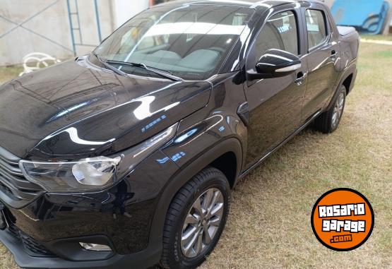 Camionetas - Fiat Strada Freedom 1.3 2024 Nafta 0Km - En Venta