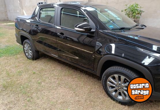 Camionetas - Fiat Strada Freedom 1.3 2024 Nafta 0Km - En Venta