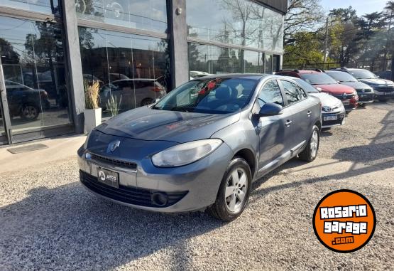 Autos - Renault FLUENCE 1.6 CONFORT PLUS 2014 Nafta  - En Venta