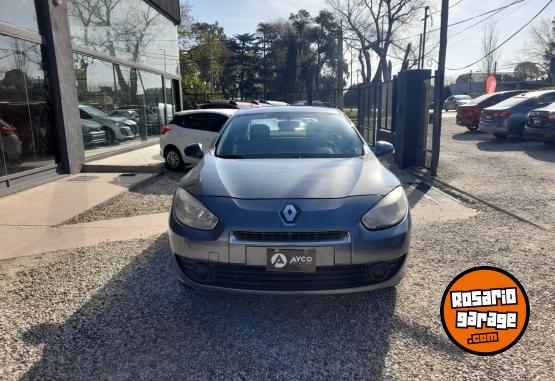 Autos - Renault FLUENCE 1.6 CONFORT PLUS 2014 Nafta  - En Venta