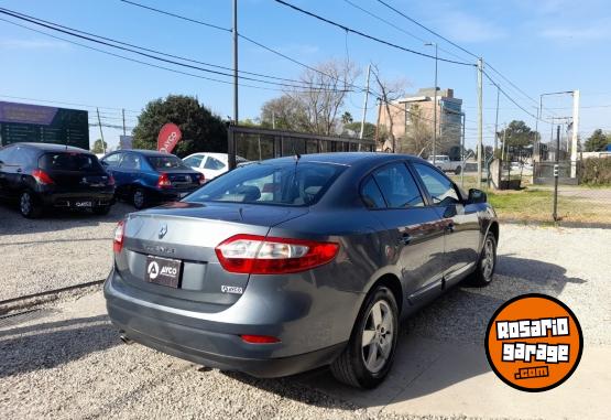 Autos - Renault FLUENCE 1.6 CONFORT PLUS 2014 Nafta  - En Venta