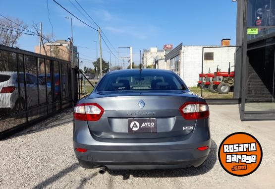 Autos - Renault FLUENCE 1.6 CONFORT PLUS 2014 Nafta  - En Venta