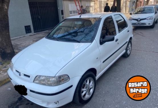 Autos - Fiat PALIO FIRE 1.6 2006 GNC 140000Km - En Venta