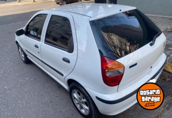 Autos - Fiat PALIO FIRE 1.6 2006 GNC 140000Km - En Venta