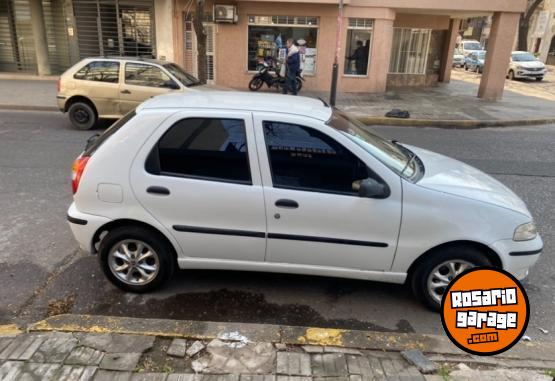 Autos - Fiat PALIO FIRE 1.6 2006 GNC 140000Km - En Venta