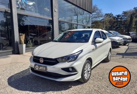 Autos - Fiat CRONOS 1.3 DRIVE 4P 2018 Nafta  - En Venta