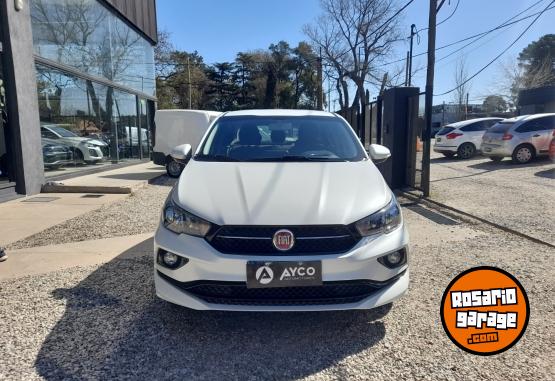 Autos - Fiat CRONOS 1.3 DRIVE 4P 2018 Nafta  - En Venta