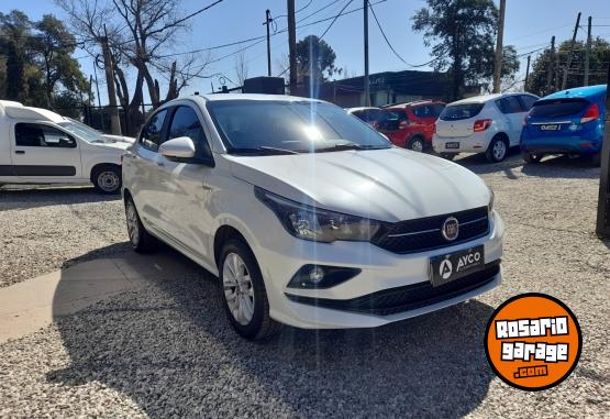 Autos - Fiat CRONOS 1.3 DRIVE 4P 2018 Nafta  - En Venta