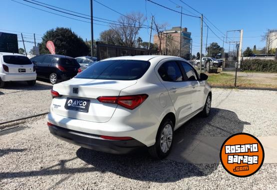 Autos - Fiat CRONOS 1.3 DRIVE 4P 2018 Nafta  - En Venta