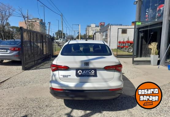 Autos - Fiat CRONOS 1.3 DRIVE 4P 2018 Nafta  - En Venta