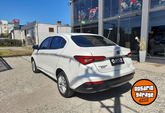 Autos - Fiat CRONOS 1.3 DRIVE 4P 2018 Nafta  - En Venta